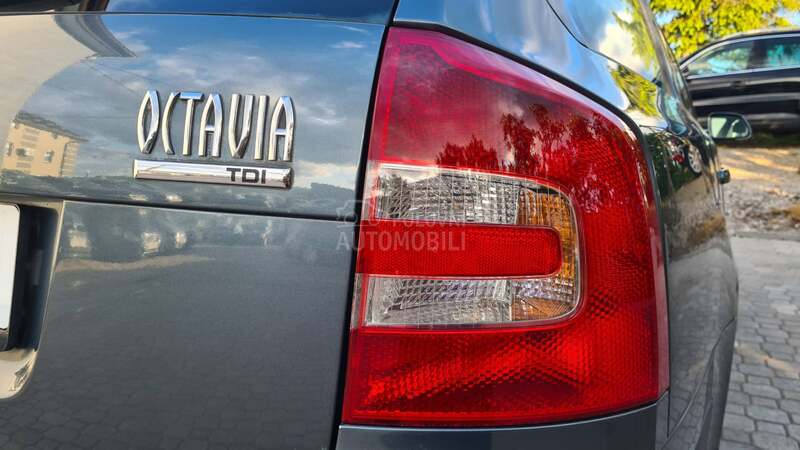 Škoda Octavia 1.9TDI