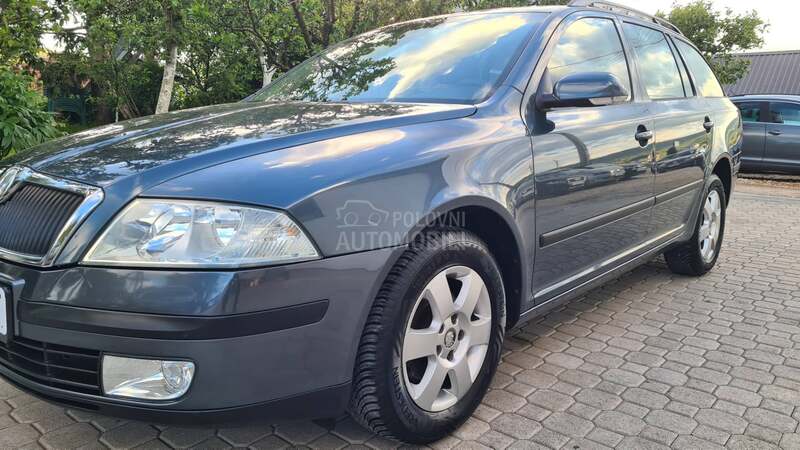 Škoda Octavia 1.9TDI