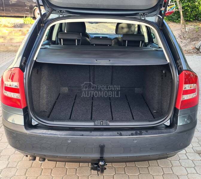 Škoda Octavia 1.9TDI