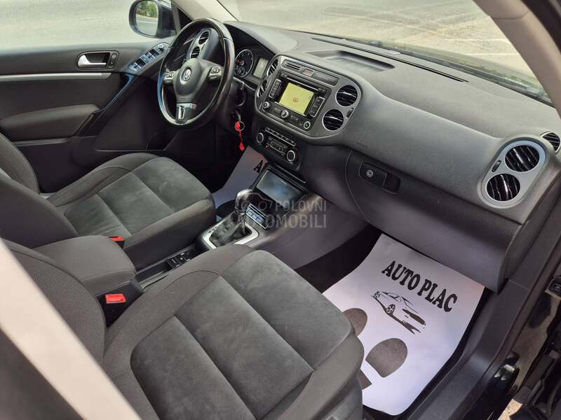 Volkswagen Tiguan 2.0TDI D.S.G. 4x4
