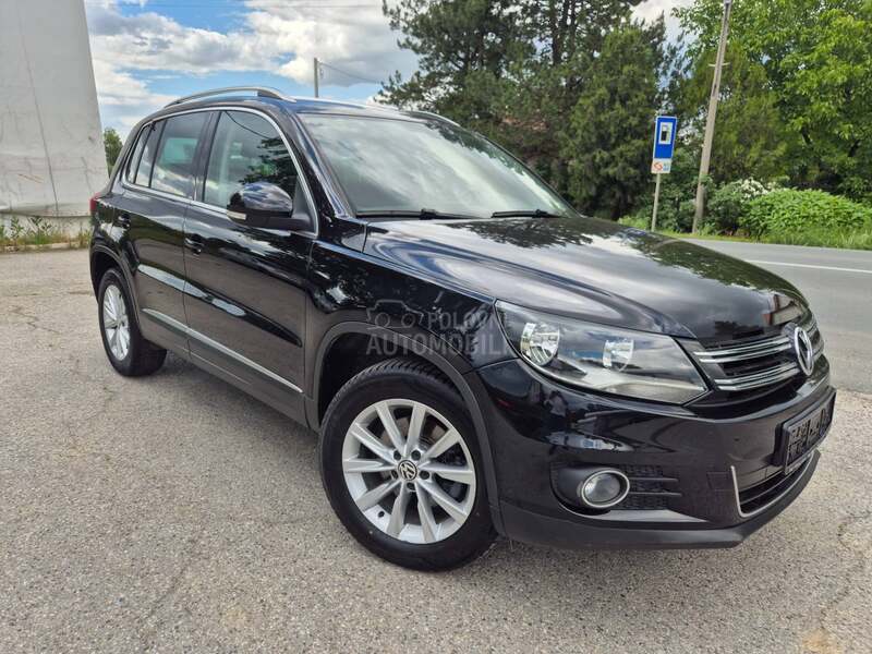 Volkswagen Tiguan 2.0TDI D.S.G. 4x4