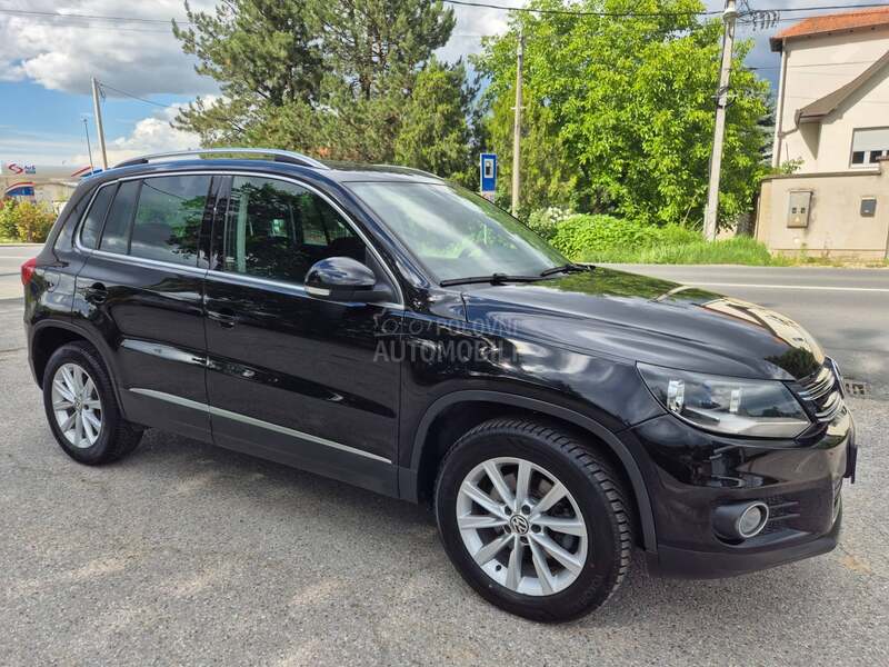 Volkswagen Tiguan 2.0TDI D.S.G. 4x4