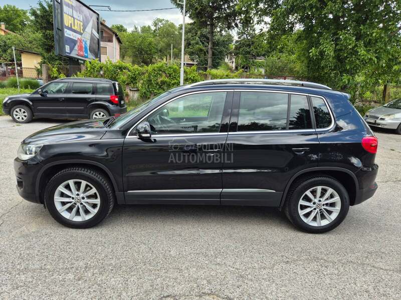 Volkswagen Tiguan 2.0TDI D.S.G. 4x4