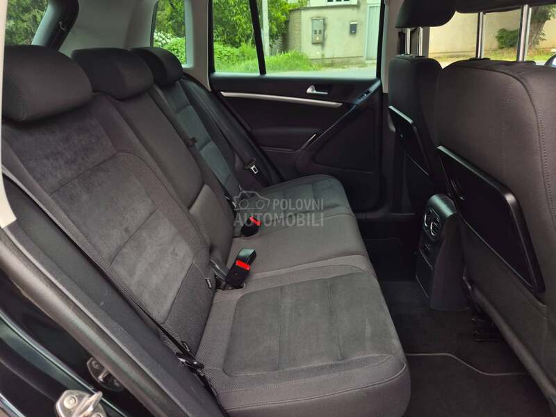 Volkswagen Tiguan 2.0TDI D.S.G. 4x4