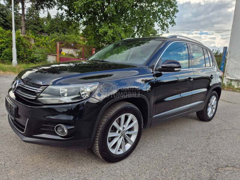 Volkswagen Tiguan 2.0TDI D.S.G. 4x4