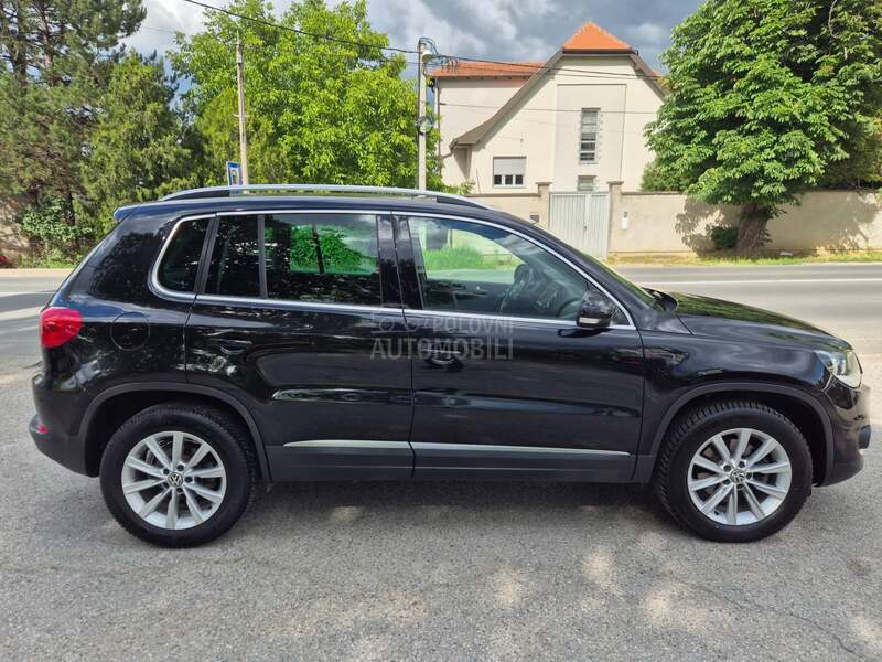 Volkswagen Tiguan 2.0TDI D.S.G. 4x4