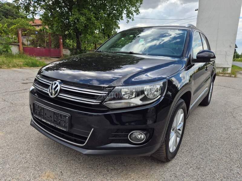 Volkswagen Tiguan 2.0TDI D.S.G. 4x4