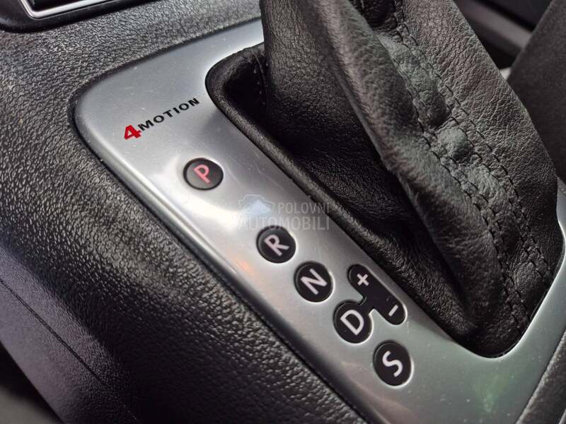 Volkswagen Tiguan 2.0TDI D.S.G. 4x4
