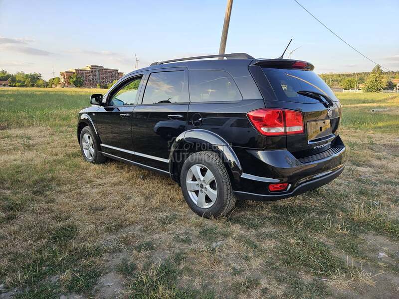 Fiat Freemont 2.0 M-jet CH