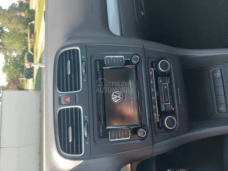 Volkswagen Golf 6 