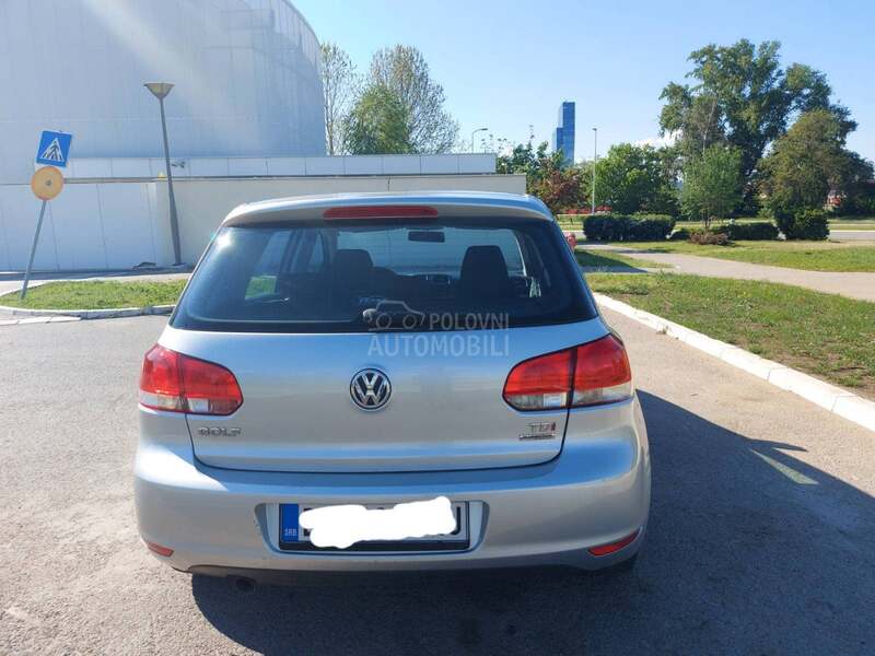 Volkswagen Golf 6 