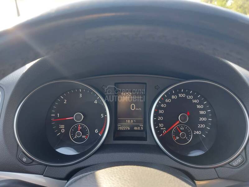 Volkswagen Golf 6 