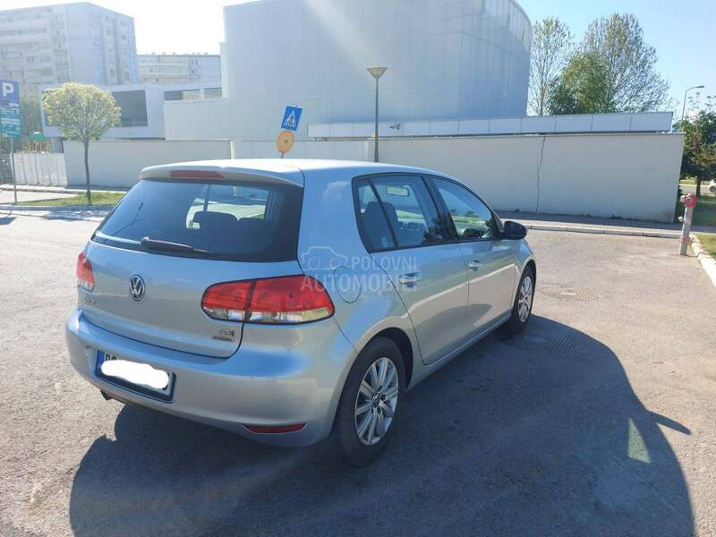 Volkswagen Golf 6 