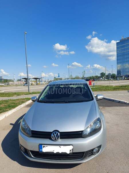 Volkswagen Golf 6 