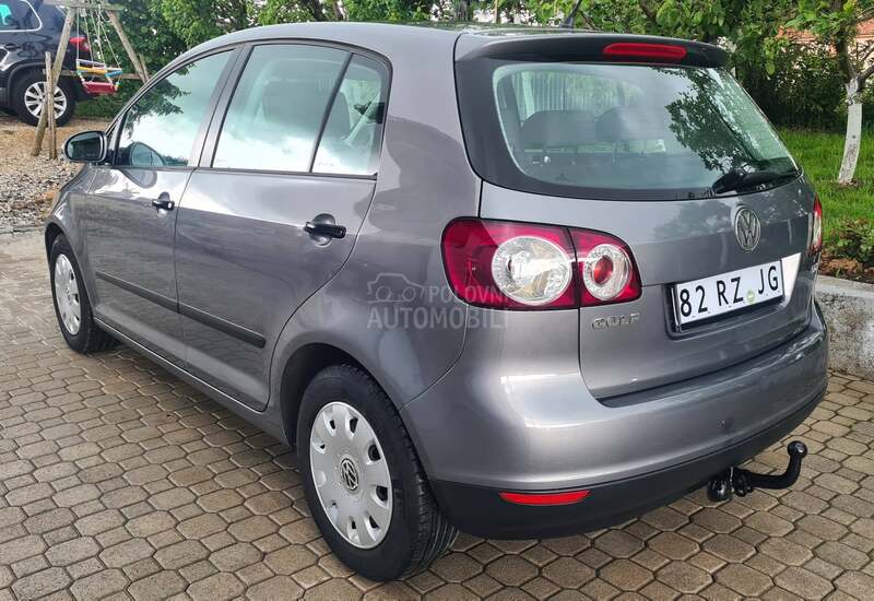 Volkswagen Golf Plus 1.9TDI