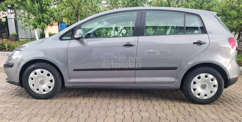 Volkswagen Golf Plus 1.9TDI