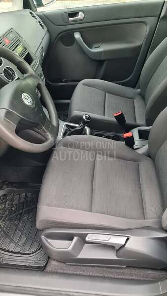 Volkswagen Golf Plus 1.9TDI