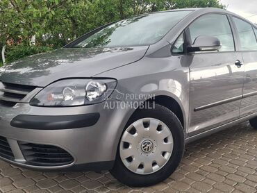 Volkswagen Golf Plus 1.9TDI