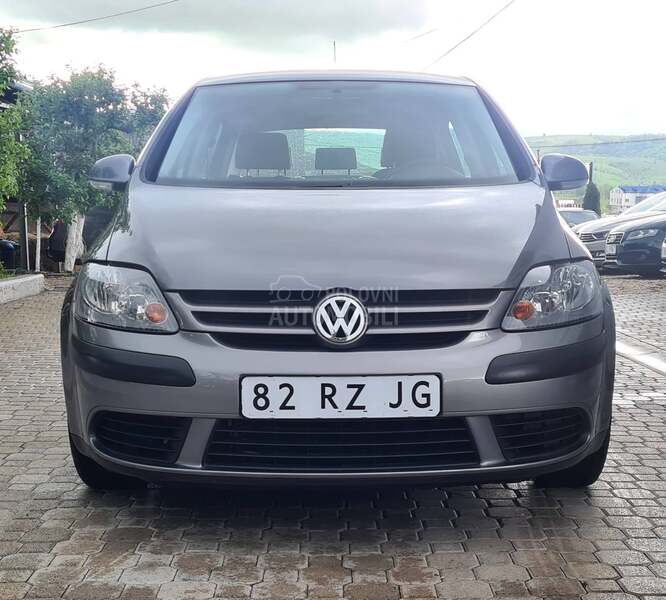 Volkswagen Golf Plus 1.9TDI
