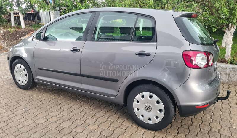 Volkswagen Golf Plus 1.9TDI