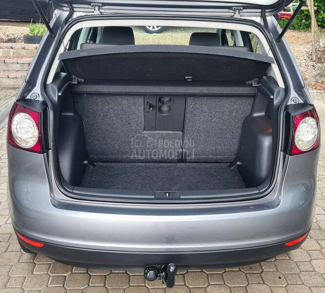 Volkswagen Golf Plus 1.9TDI