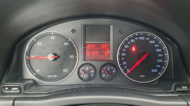 Volkswagen Golf Plus 1.9TDI