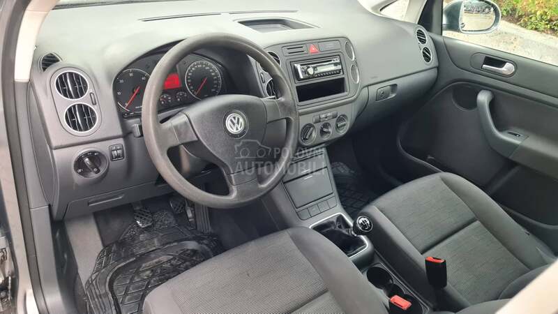 Volkswagen Golf Plus 1.9TDI