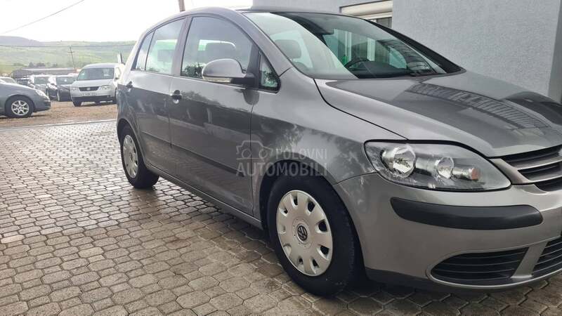 Volkswagen Golf Plus 1.9TDI