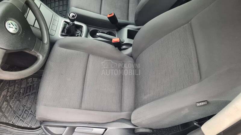 Volkswagen Golf Plus 1.9TDI