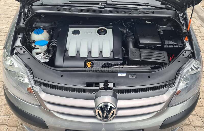 Volkswagen Golf Plus 1.9TDI