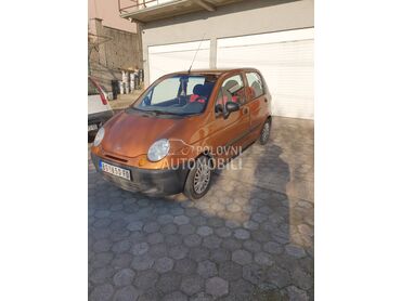 Daewoo Matiz 0.8