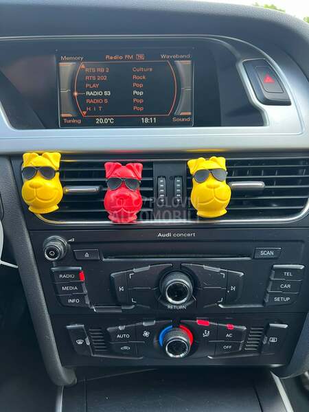 Audi A4 1.8 TFSI/D-I-O-D-A