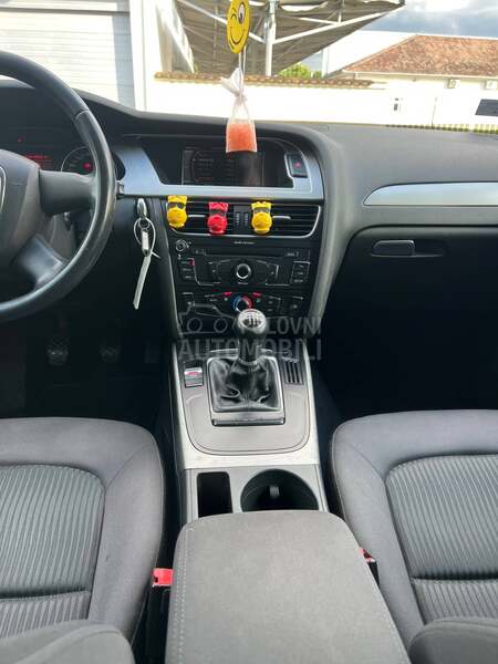 Audi A4 1.8 TFSI/D-I-O-D-A