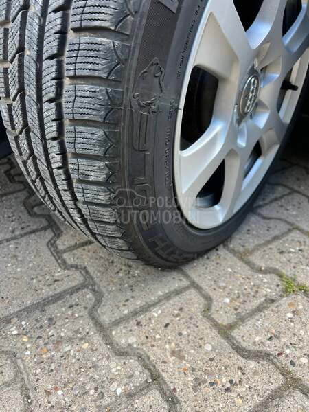 Audi A4 1.8 TFSI/D-I-O-D-A