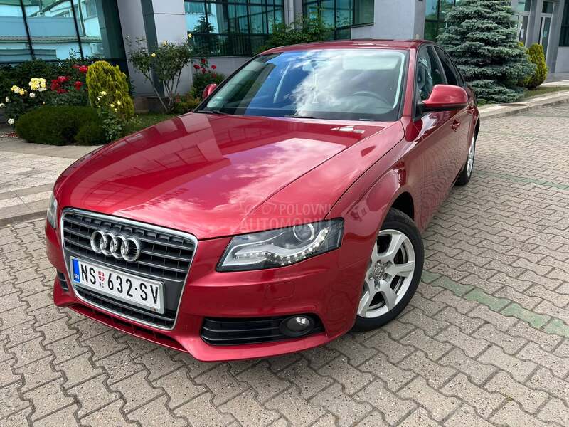 Audi A4 1.8 TFSI/D-I-O-D-A