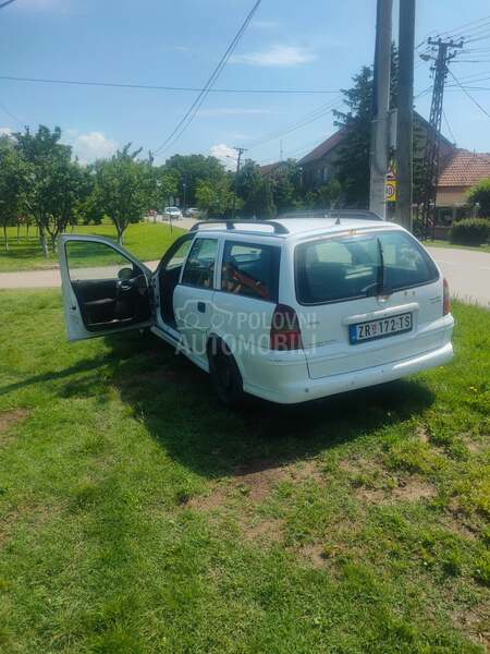 Opel Vectra B 2,2dti