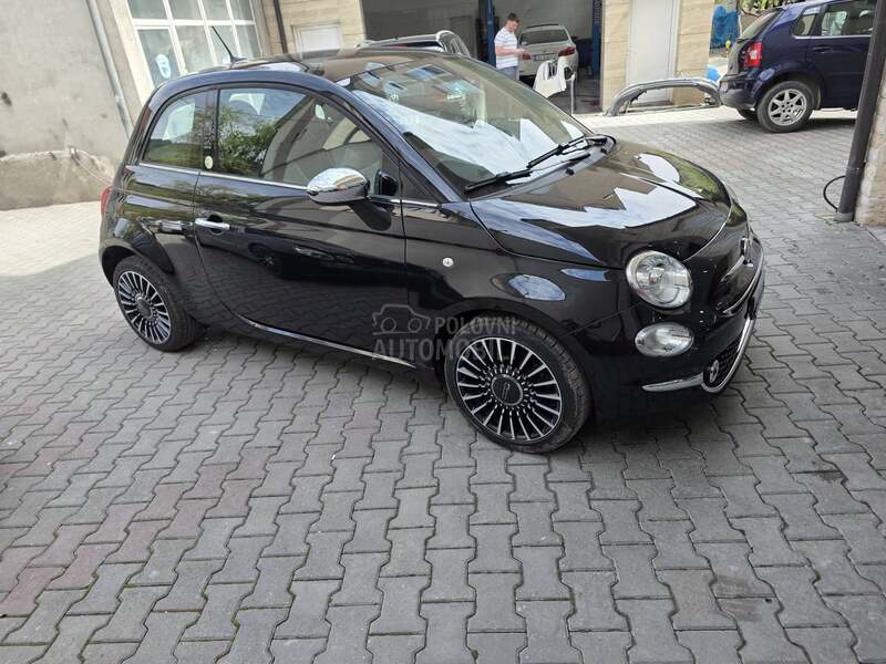 Fiat 500 1.0