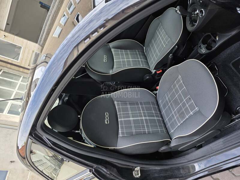 Fiat 500 1.0
