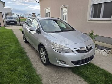 Opel Astra J 1.7CDTI  T.O.P