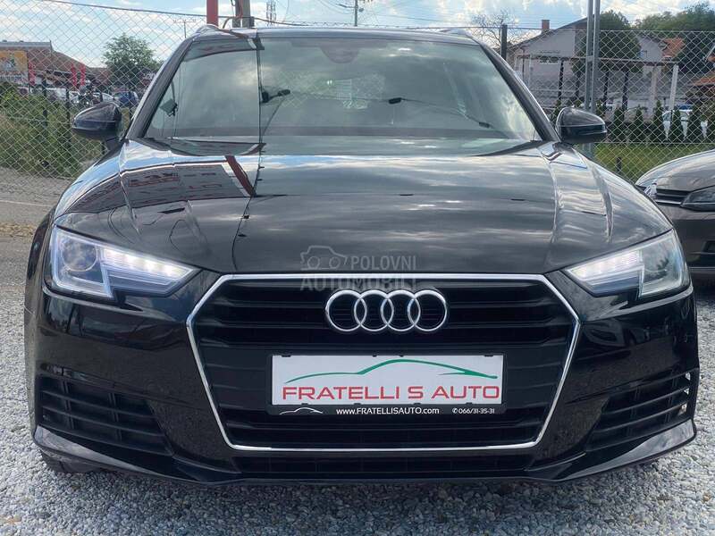 Audi A4 KREDlTl,RATA 245e