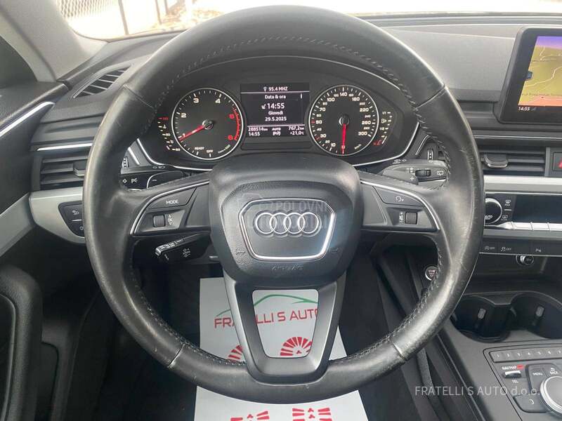 Audi A4 KREDlTl,RATA 226e