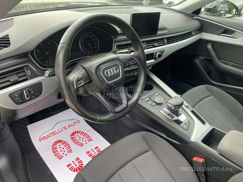 Audi A4 KREDlTl,RATA 226e
