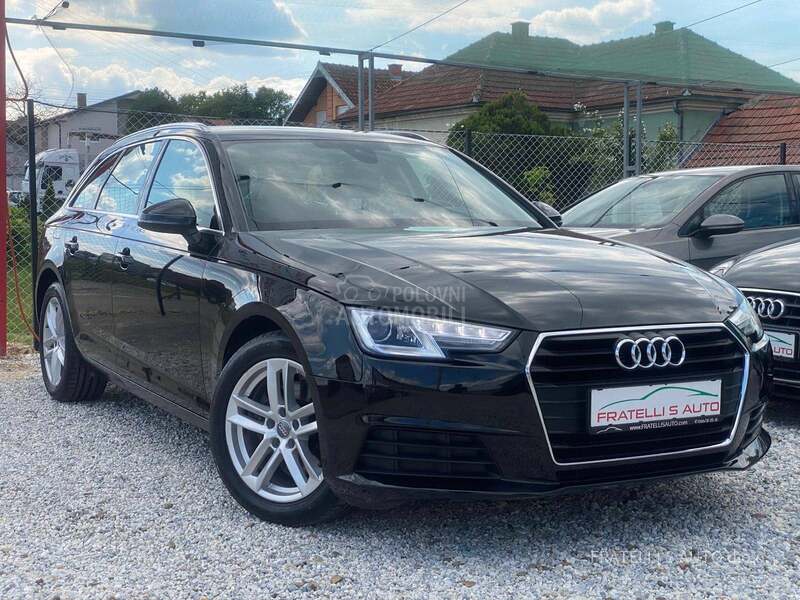 Audi A4 KREDlTl,RATA 226e