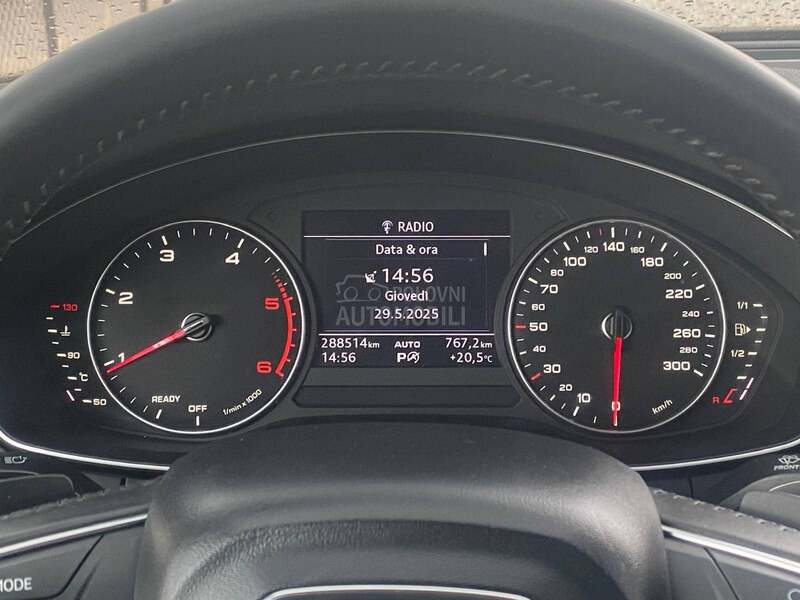 Audi A4 KREDlTl,RATA 245e