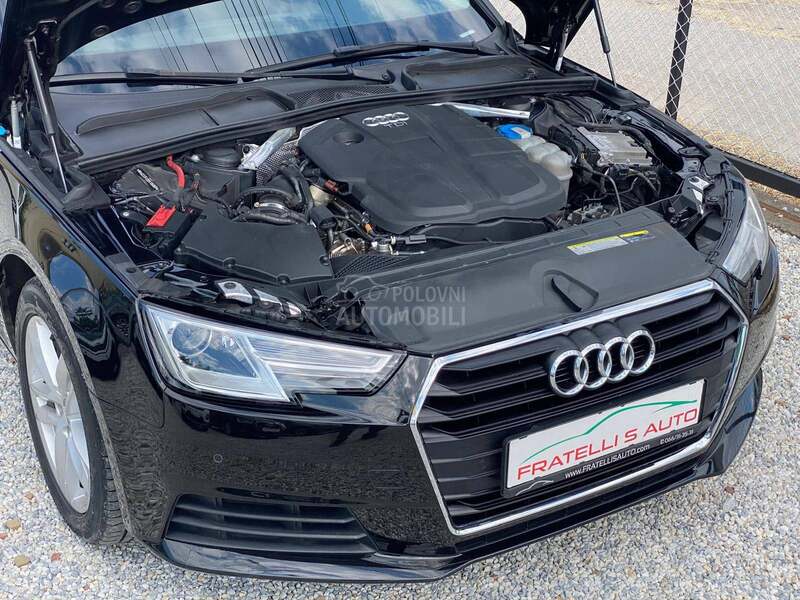 Audi A4 KREDlTl,RATA 245e