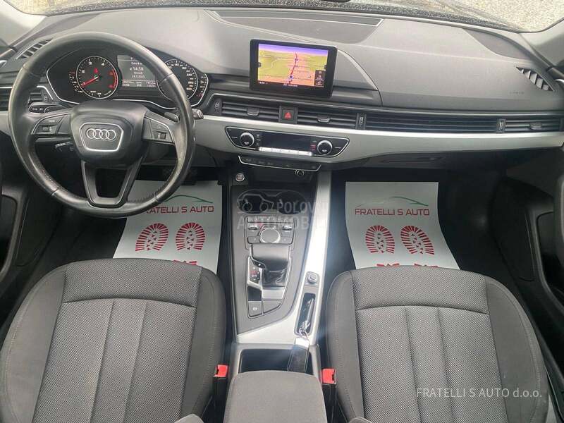 Audi A4 KREDlTl,RATA 226e