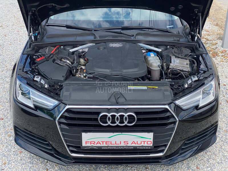 Audi A4 KREDlTl,RATA 245e