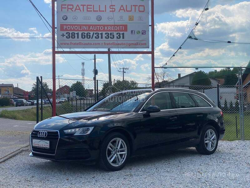 Audi A4 KREDlTl,RATA 226e