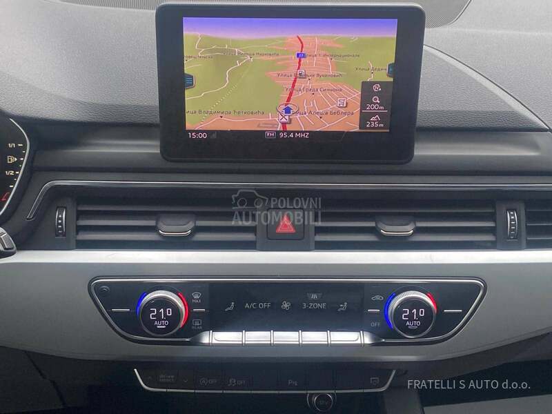 Audi A4 KREDlTl,RATA 226e