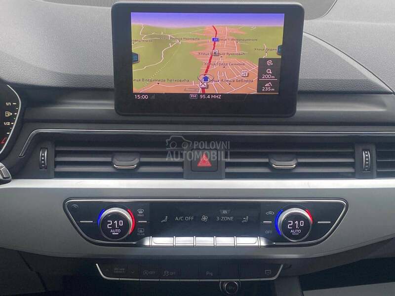 Audi A4 KREDlTl,RATA 245e